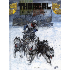  Thorgal Tome 33 - Le Bateau-Sabre