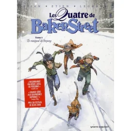 Les Quatre De Baker Street Tome 3