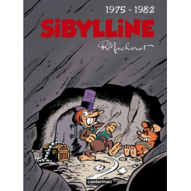 Sibylline - Intégrale Tome 3 - 1975-1982