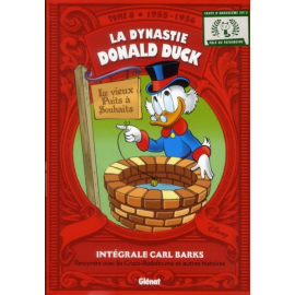 La Dynastie Donald Duck Tome 6 - 1955-1956