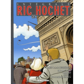  Ric Hochet ; Integrale Vol.20