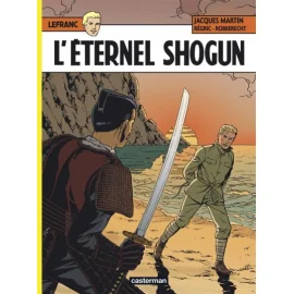 Lefranc Tome 23