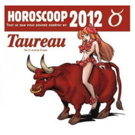 Horoscoop 2012 ; Taureau