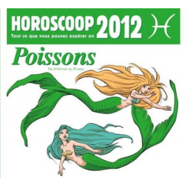 Horoscoop 2012; Poisson