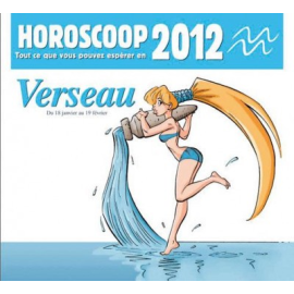 Horoscoop 2012 ; Verseau