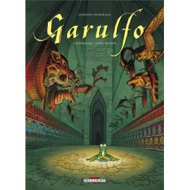 Garulfo - Intégrale Tome 2 - Tome 3 À Tome 6