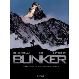  Bunker Tome 5 - Le Mal Des Montagnes