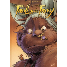 Trolls De Troy Tome 16 - Poils De Trolls