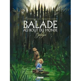 Balade Au Bout Du Monde ; Épilogue ; La Pierre De Lumiere