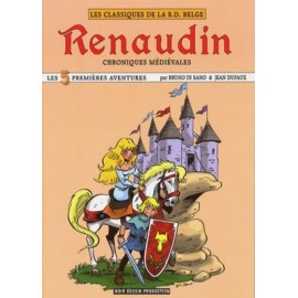 Renaudin - Chroniques Médiévales
