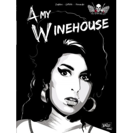 Le Club Des 27 Tome 1 - Amy Whinehouse
