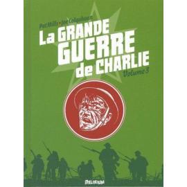 La Grande Guerre De Charlie - Tome 3
