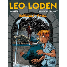  Léo Loden Tome 21 - Barigoule Au Frioul