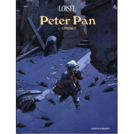  Peter Pan Tome 1