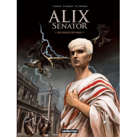 Alix Senator Tome 1