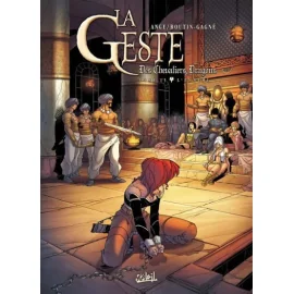 La Geste Des Chevaliers Dragons Tome 15 - L'Ennemi