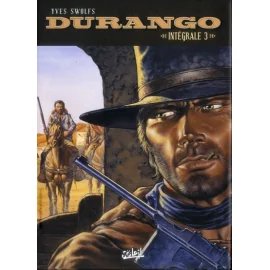 Durango - Intégrale Vol.3 - Tome 9 À Tome 12