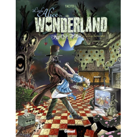  Little Alice In Wonderland Tome 2