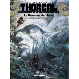  Les Mondes De Thorgal - Louve Tome 3
