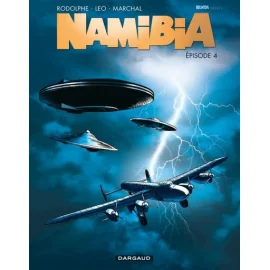 Namibia Tome 4 - Kenya Saison 2