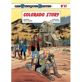 Les Tuniques Bleues Tome 57 - Colorado Story