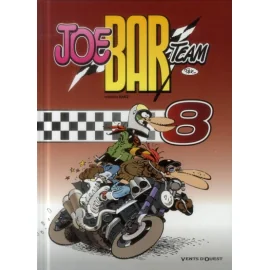 Joe Bar Team Tome 8