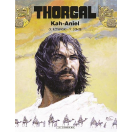  Thorgal Tome 34 - Kah-Aniel