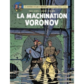 Blake Et Mortimer Tome 14 - La Machination Voronov