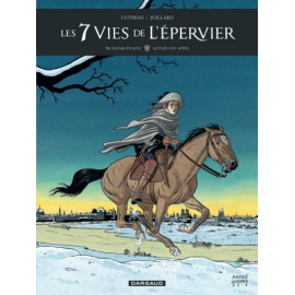 Les 7 Vies De L'Épervier - 3Ème Cycle Tome 1