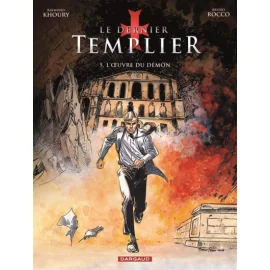 Le Dernier Templier Tome 5