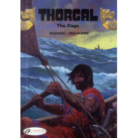  Thorgal Tome 15 - The Cage