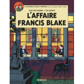 Blake Et Mortimer Tome 13 - L'Affaire Francis Blake
