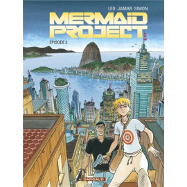 Mermaid Project Tome 3