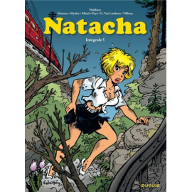 Natacha - Intégrale Tome 5