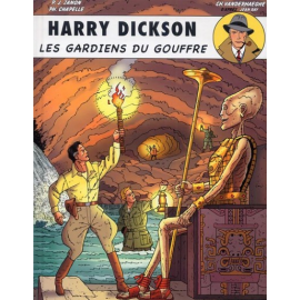 Harry Dickson Tome 9 - Les Gardiens Du Gouffre