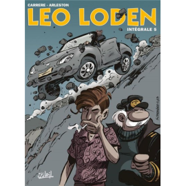  Léo Loden - Intégrale Tome 5