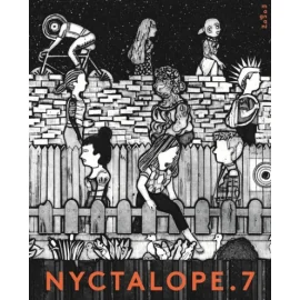 Revue Nyctalope Tome 7