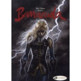 Barracuda Tome 3 (En Anglais)