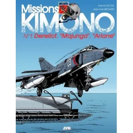 Missions Kimono Tome 1