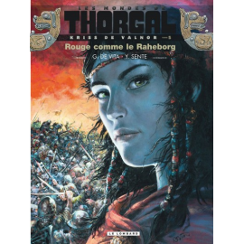  Les Mondes De Thorgal - Kriss De Valnor Tome 5