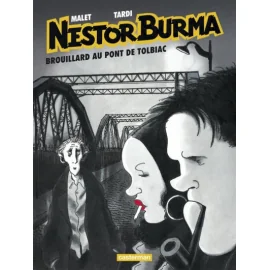 Nestor Burma Tome 1 - Brouillard Au Pont De Tolbiac (Édition 2015)