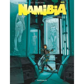 Namibia Tome 5 - Kenya Saison 2