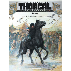  Les Mondes De Thorgal - La Jeunesse De Thorgal Tome 3