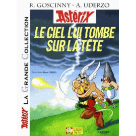 Astérix Tome 33 Grande Collection - Le Ciel Lui Tombe Sur La Tête