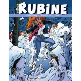 Rubine Intégrale Tome 3