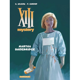 Xiii Mystery Tome 8