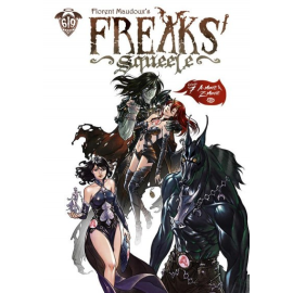 Freaks' Squeele Tome 7