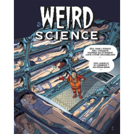 Weird Science Tome 3