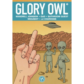 Glory Owl Tome 2