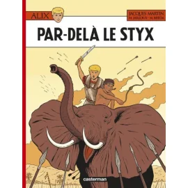 Alix Tome 34